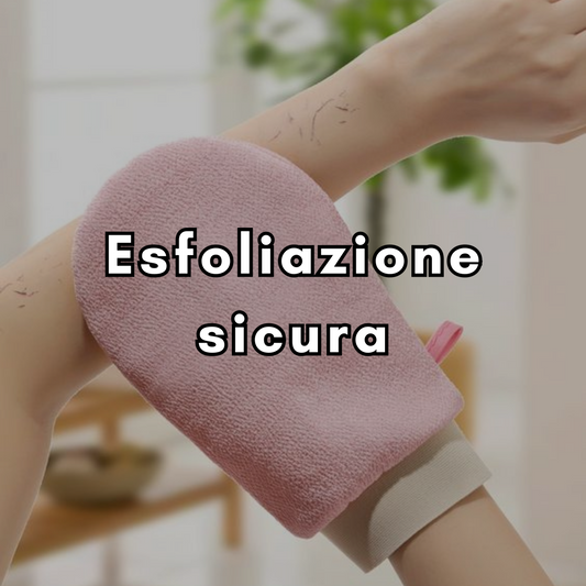 Esfoliazione sicura